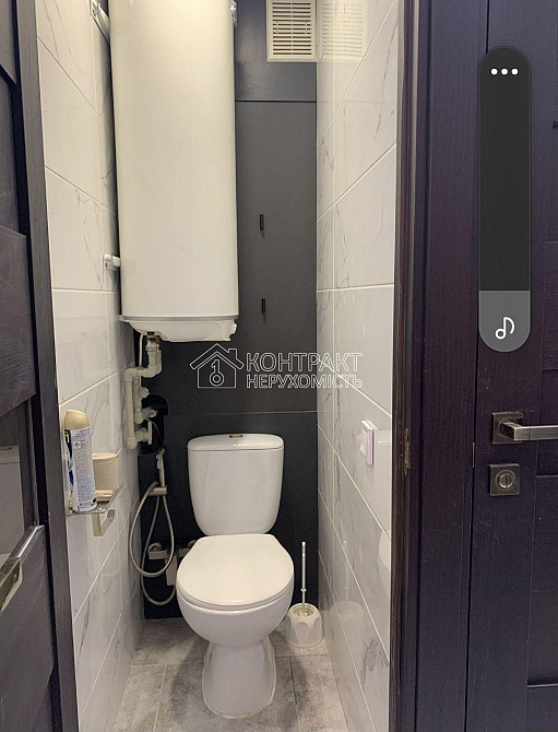 Оренда Квартира 2-кімнатна, 10/12 поверх на вул. Людвіга Свободи Харків - фото 4