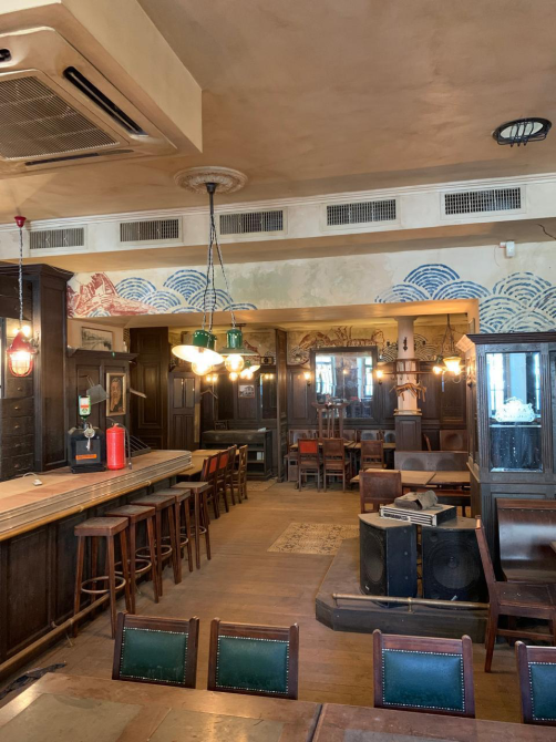 For sale Restaurant / Cafe / Bar / Coffee Shop area 273.2 sq.m floor 1 at Пушкинская Odessa - photo 6