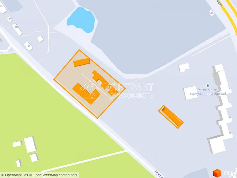 Продаж Квартира 2-кімнатна, 4/6 поверх на вул. Букова Харків - фото 7