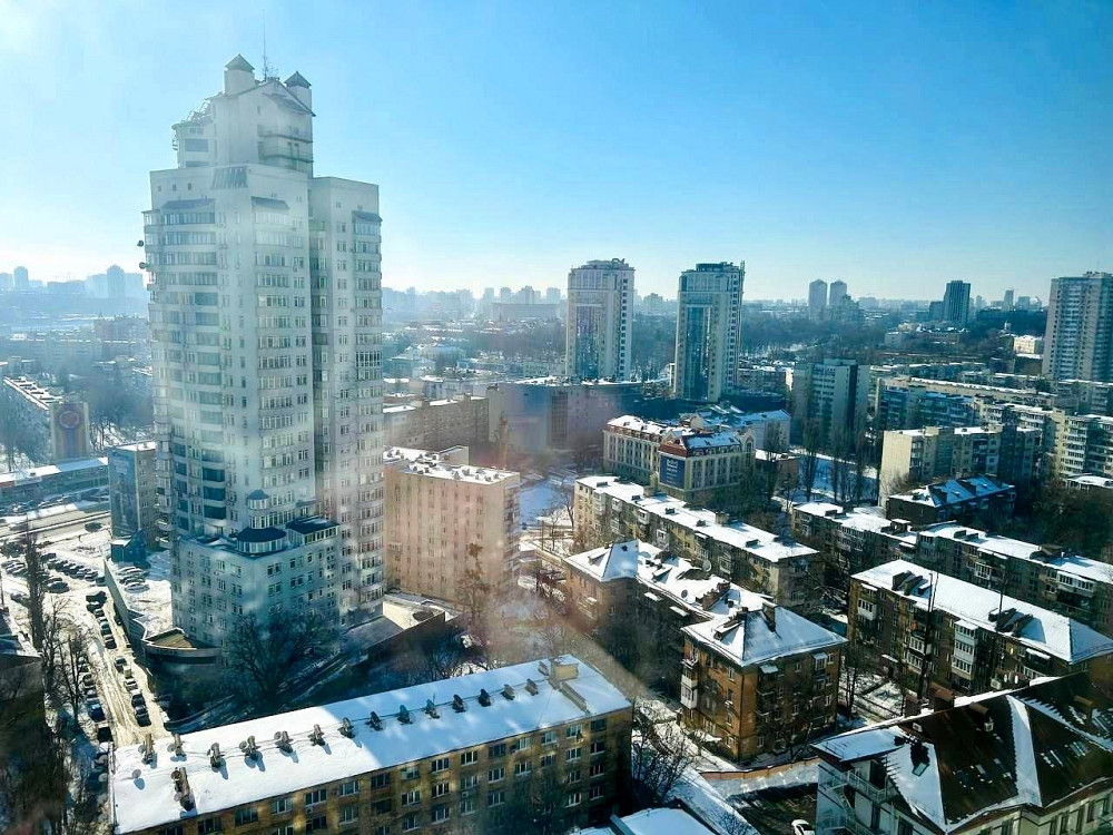 Продаж Квартира 1-кімнатна, 17/23 поверх на Кирило-Мефодіївська вул., д. 2 Київ - фото 13