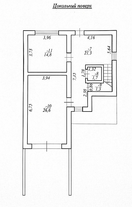 Продаж Будинок 3-кімнатний на вул. Шевченка  - фото 20