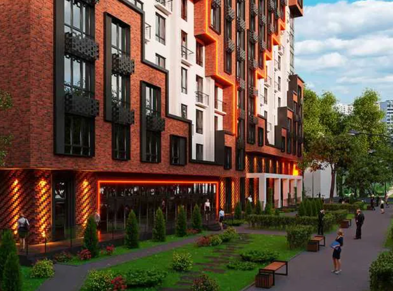 Продам смарт-квартиру с видом на море на пос.Котовского (ул.Ак.Сахарова) Одеса - фото 2