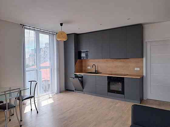 Оренда Квартира 2-кімнатна, 12/25 поверх на Богданівська, 7г Киев