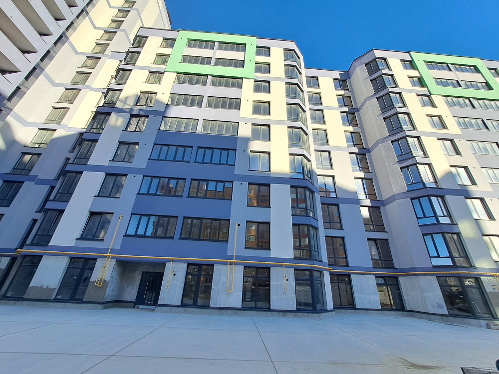 Продаж Квартира 2-кімнатна, 9/9 поверх на Куліша П. б-р Ternopil' - photo 13