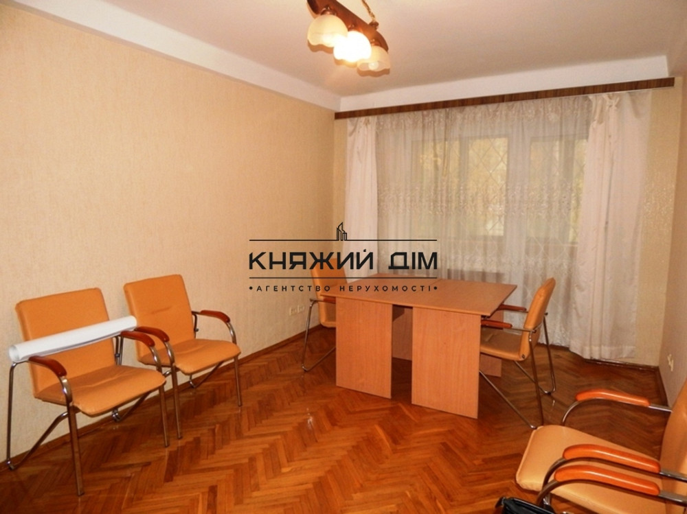 Оренда офісне приміщення на Победы просп./ Берестейский просп. поверх - 2/5 Київ - фото 1