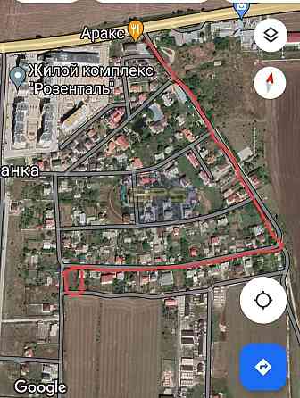 Продаж земельної ділянки 