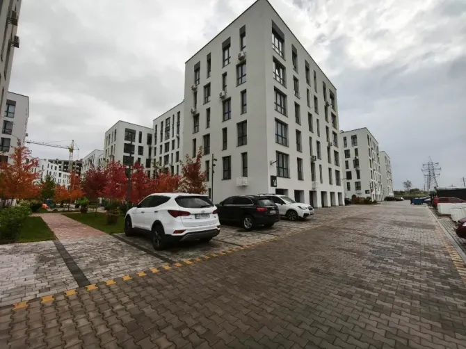 Продажа 1к Квартира 44 кв.м ЖК Квадрат Минай - изображение 16