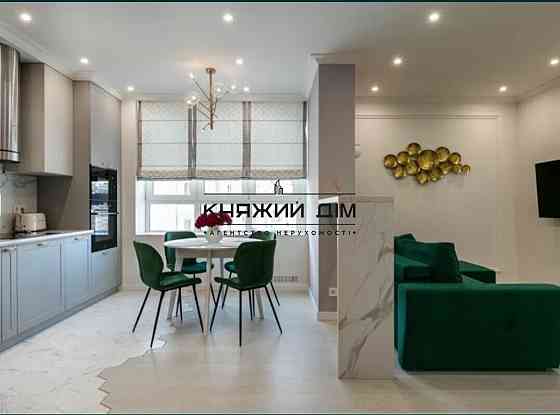 Продаж двокімнатної квартири з дизайнерським ремонтом в ЖК Київ