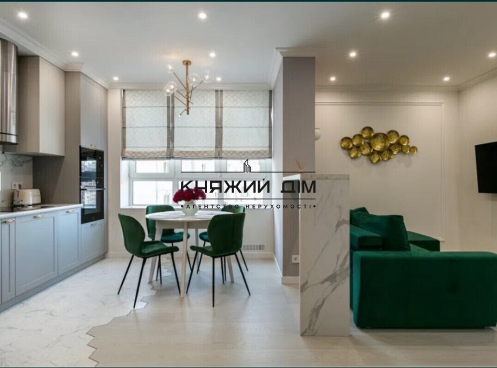 Продаж двокімнатної квартири з дизайнерським ремонтом в ЖК Київ - фото 2