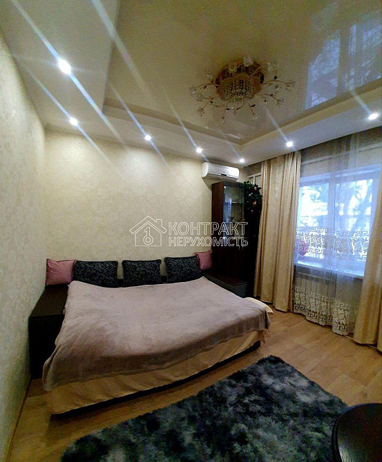 Оренда Квартира 1-кімнатна, 5/5 поверх на вул. Харківських Дивізій Харків - фото 3