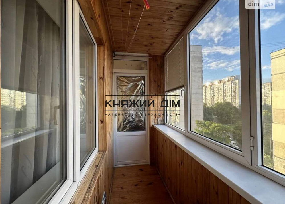 Оренда Квартира 2-кімнатна, 7/9 поверх на вул. Луначарского Анатолия ул./Митрополита Андрія Шептицького Киев - изображение 13