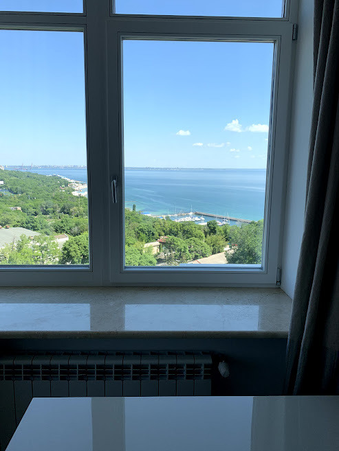 Оренда Квартира 5-кімнатна, 12/13 поверх на Каркашадзе пер. Одеса - фото 8