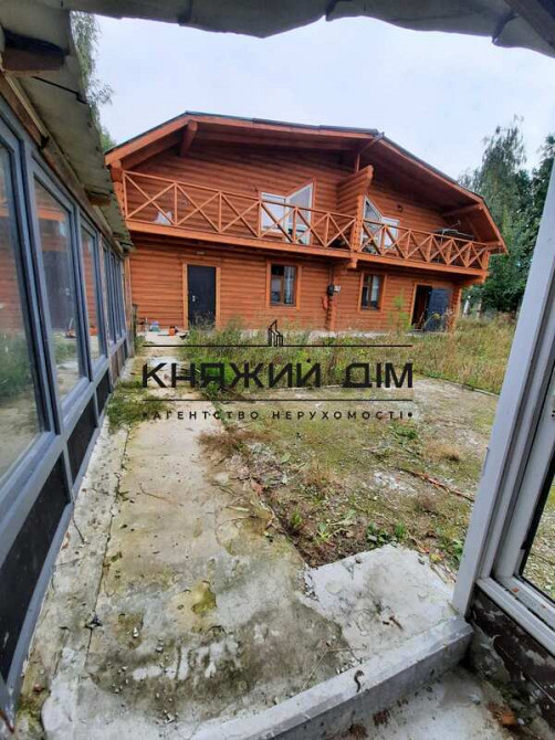 КГ Чайка дом дуплекс на 4 части 600 м2 12 соток закрытая территория Чайки (Богуславський район) - фото 9