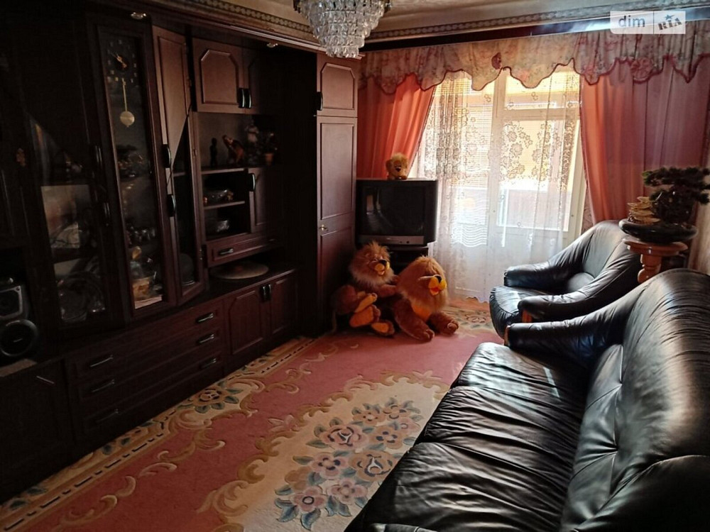 Продаж Квартира 3-кімнатна, 8/9 поверх на Жуля Верна бульв. (Ромена Роллана), 13 Київ - фото 1