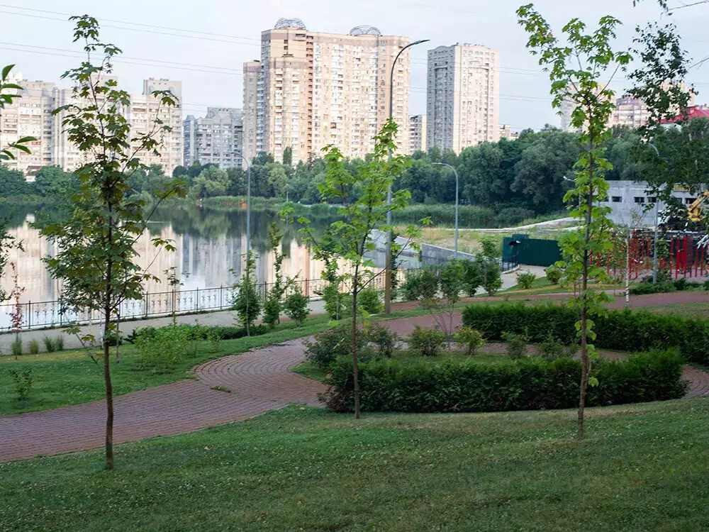 Продаж Квартира 1-кімнатна, 22/25 поверх на улица Ревуцкого, д.40 Київ - фото 14