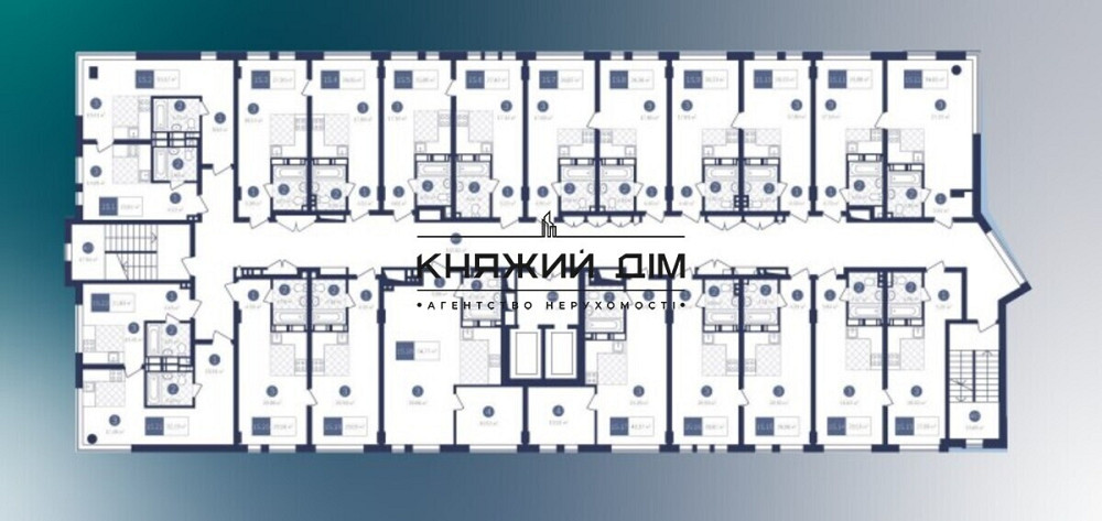 Продаж приміщення вільного призначення на Ревуцкого ул. поверх - 3/9 Київ - фото 8