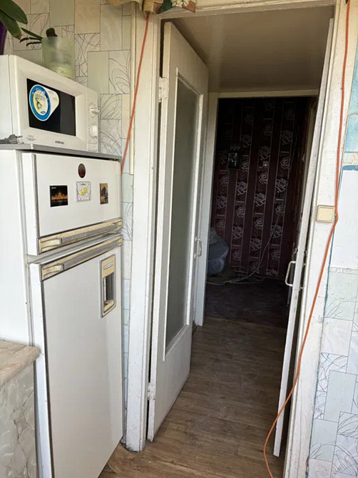 Продаж Квартира 2-кімнатна, 8/9 поверх на Кубанської України, 28 Київ - фото 6