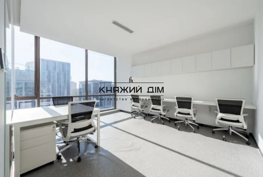 Оренда офісне приміщення на Петра Сагайдачного ул. поверх - 2/4 Київ - фото 10