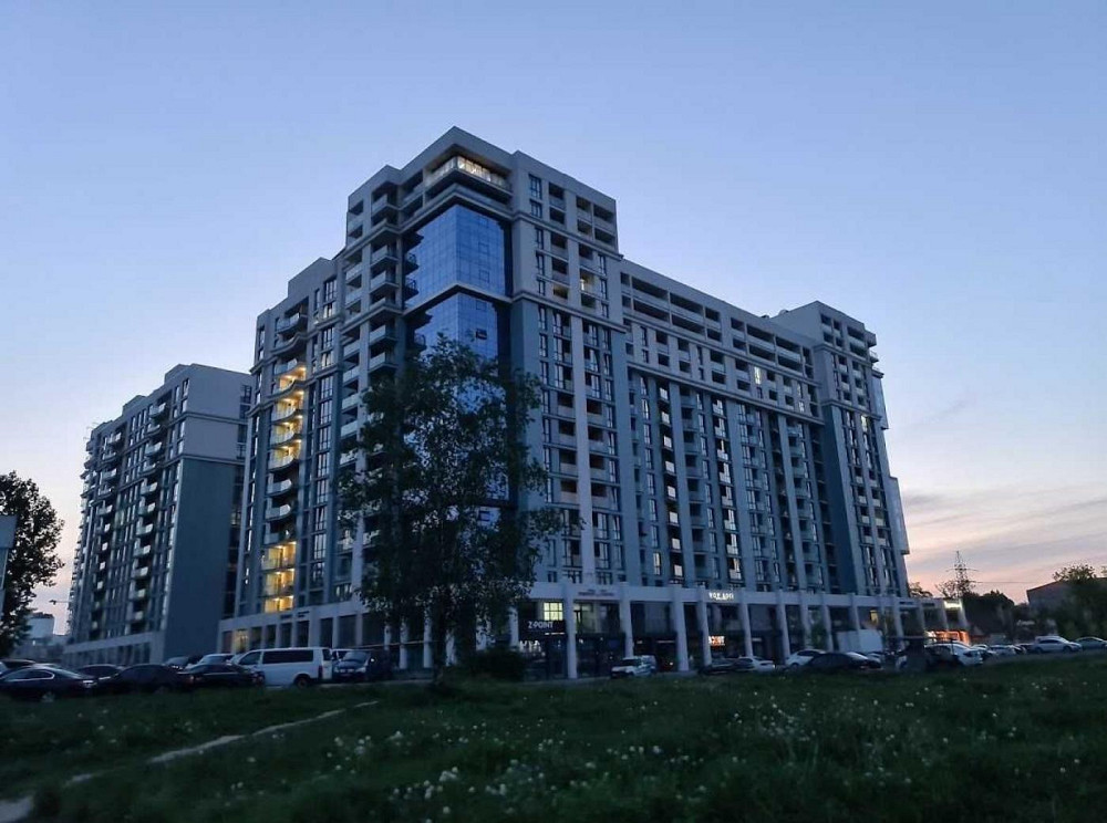 Продаж Квартира 1-кімнатна на вул. Стрийська Львів - фото 1