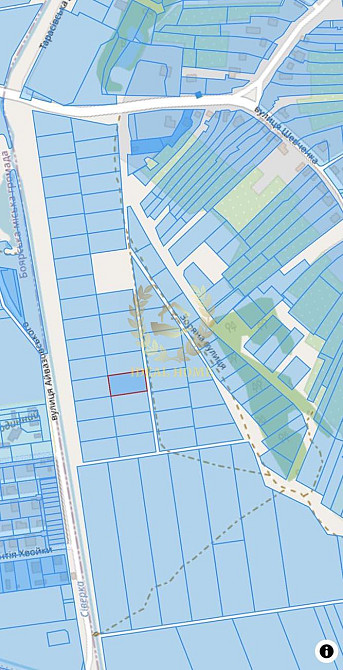 Продаж земельної ділянки 16.14 соток на Шевченко ул. Вільна Тарасівка - фото 9