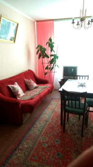 Оренда Квартира 3-кімнатна, 3/9 поверх на ул. Докии Гуменной (ул. Юрия Смолича), 6 Київ - фото 3