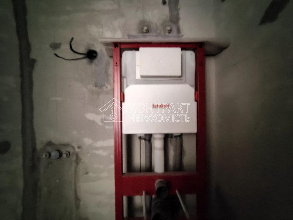 Продаж Квартира 1-кімнатна, 4/9 поверх на вул. Сергія Барсукова Харьков - изображение 12