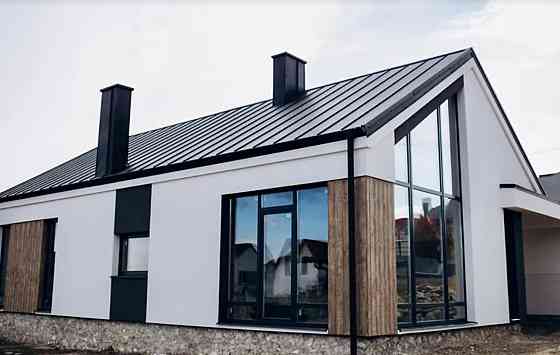 Продаж 1 поверхового будинку з ділянкою на 5 соток, 90 кв. м, Петриків 