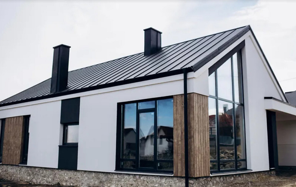 Продаж 1 поверхового будинку з ділянкою на 5 соток, 90 кв. м, Петриків  - фото 1