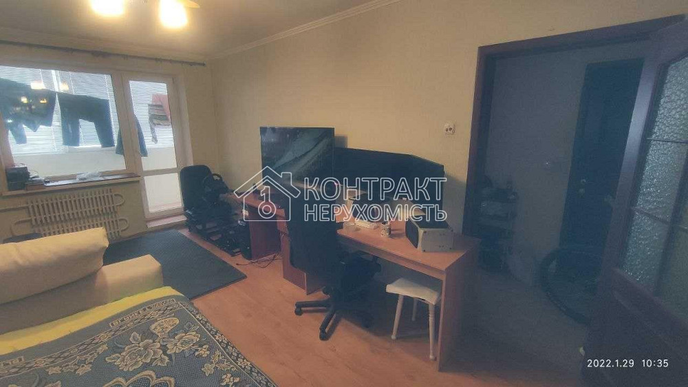 Оренда Квартира 1-кімнатна, 13/14 поверх на вул. Роганська Kharkiv - photo 6