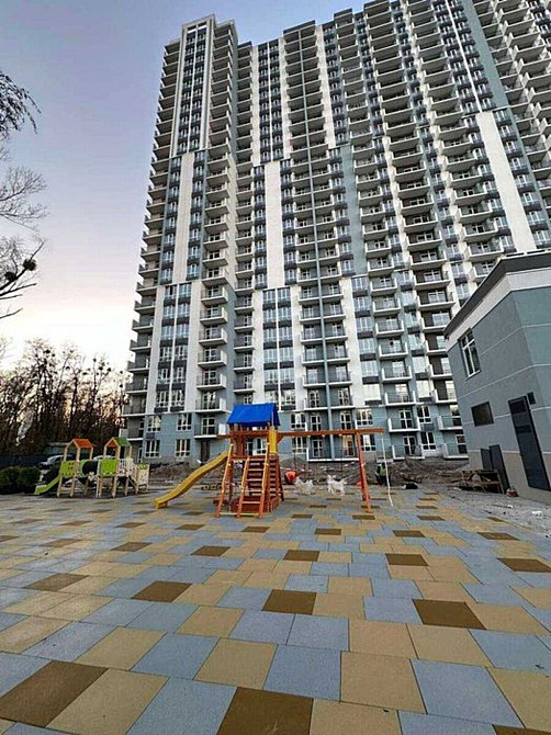 Продаж Квартира 1-кімнатна, 2/25 поверх на Академіка Заболотного вул., 42 Kiev - photo 1