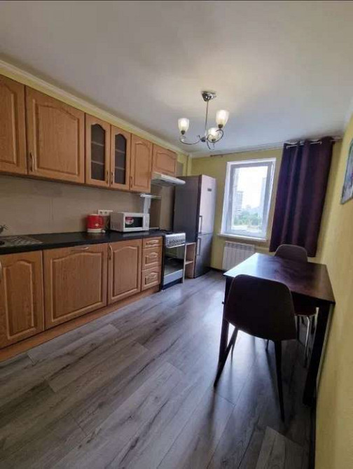 Оренда Квартира 1-кімнатна, 5/9 поверх на ул. Михаила Драгоманова Київ - фото 4