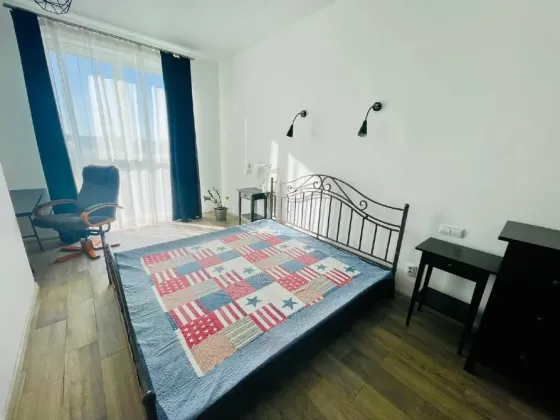 Продаж 1к Квартира 46 кв.м Порохова Львів