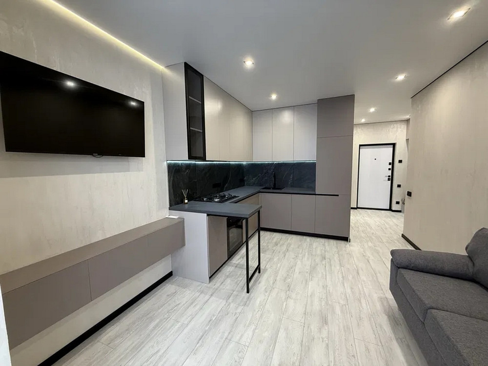 Продаж Квартира 1-кімнатна, 7/10 поверх на Семейная, 6 Дніпро - фото 1