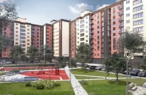 Продам 3-х комнатную квартиру в ЖК "Чайка" (ул.Ак.Сахарова) Лиски (Коминтернивський район)