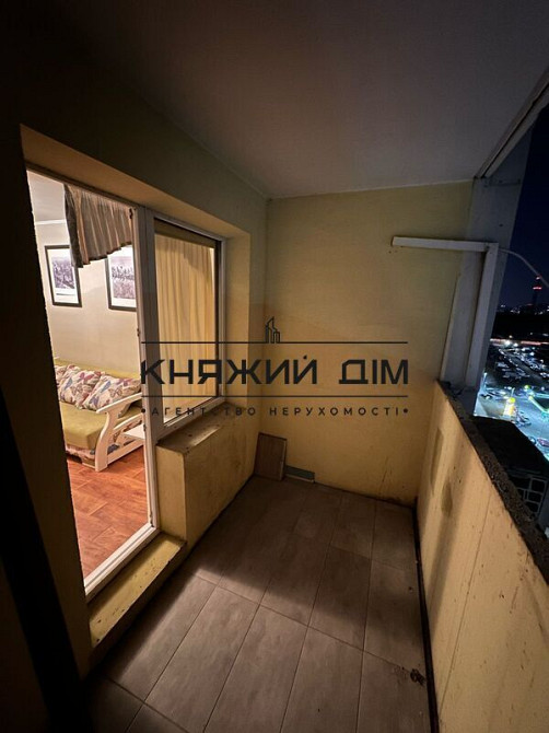 Оренда Квартира 1-кімнатна, 12/25 поверх на проспект Науки Киев - изображение 7