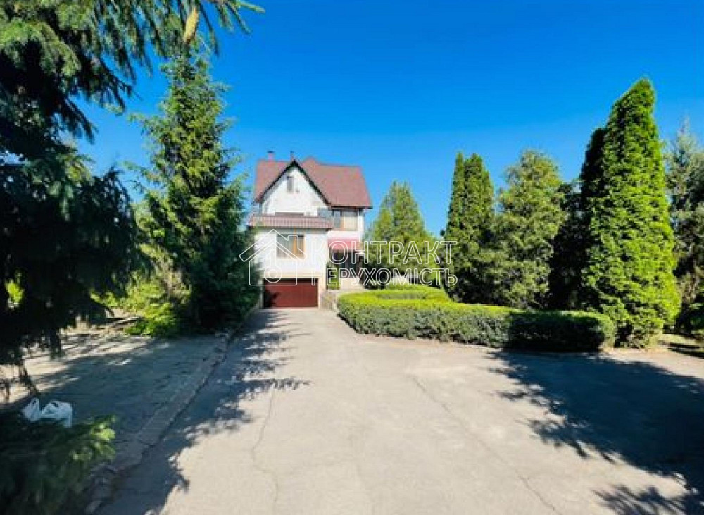 Оренда 2-поверховий Будинок з ділянкою 20 сот 270 кв.м 5 кімн. на Драгоманова вул. Харків - фото 1