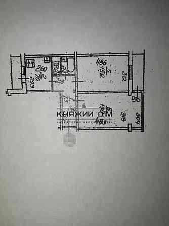 Продаж 2 км. кв. Лівобережна вул. П.Куліша,9 код 21146937 Kiev