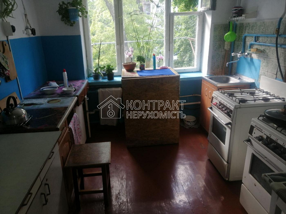 Оренда 1к Квартира 11 кв.м Дванадцятого Квітня вул. Харків - фото 11