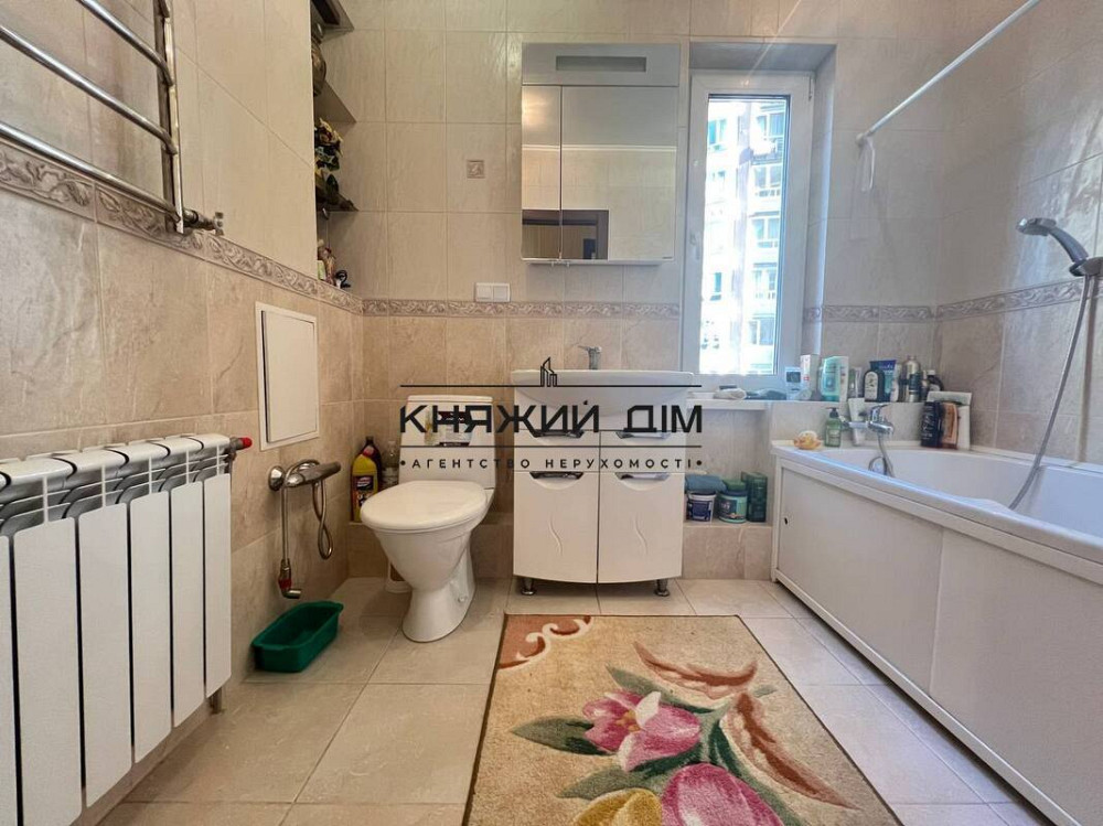 Продаж 3-кімнатна роздільна квартира на Позняках, метро Осокорки, Позняки. № 21141745 Київ - фото 20