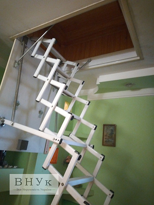 Продаж Квартира 5-кімнатна, 5/5 поверх на вул. Білецька Ternopil' - photo 19