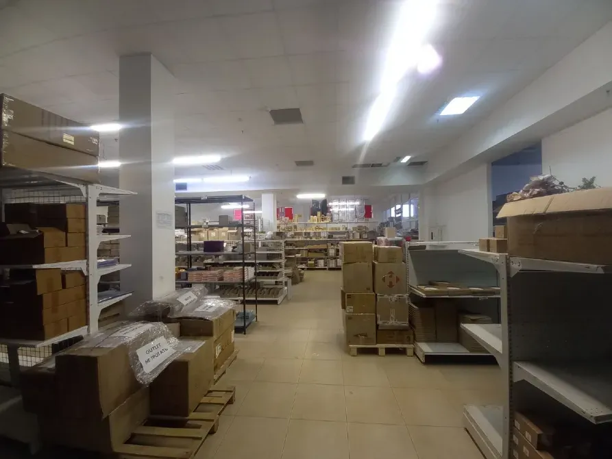 Здається Приміщення вільного призначення площа 1510 кв.м Дніпро Вул. Космічна Дніпро - фото 6