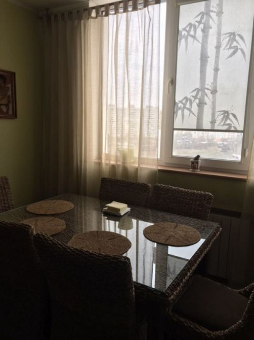 Оренда Квартира 3-кімнатна, 25/25 поверх на пр. Николая Бажана, 16 Київ - фото 2