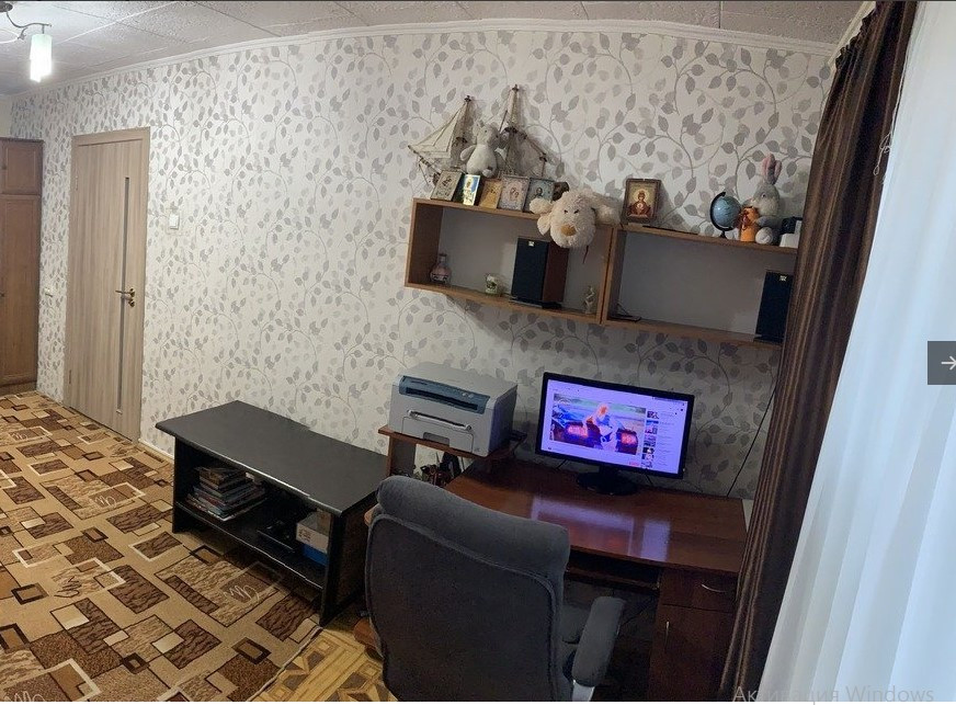 Однокомнатная квартира на Адмиральском проспекте Одесса - изображение 5