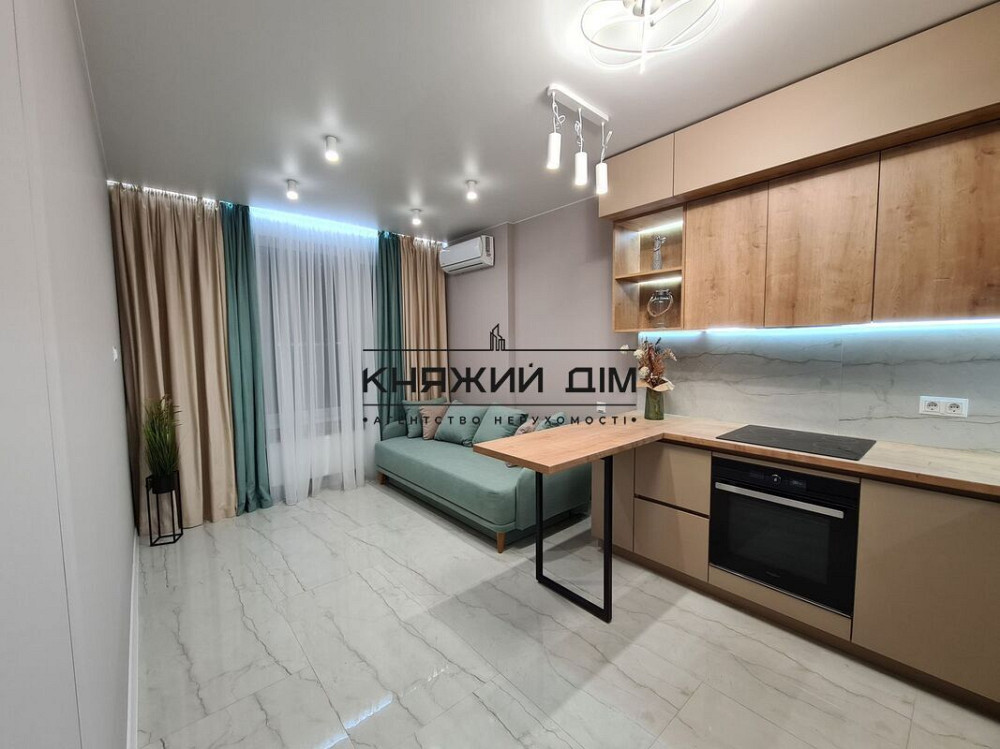 Продажа 1 ком. квартиры ЖК Метрополис Код объекта № 21142880 Київ - фото 1