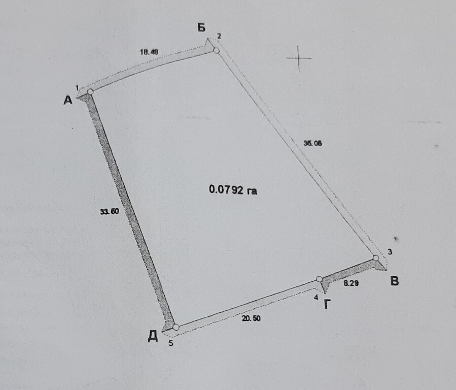 Продаж земельної ділянки 8 соток на улица Рябова Олега, д. Киев - изображение 8