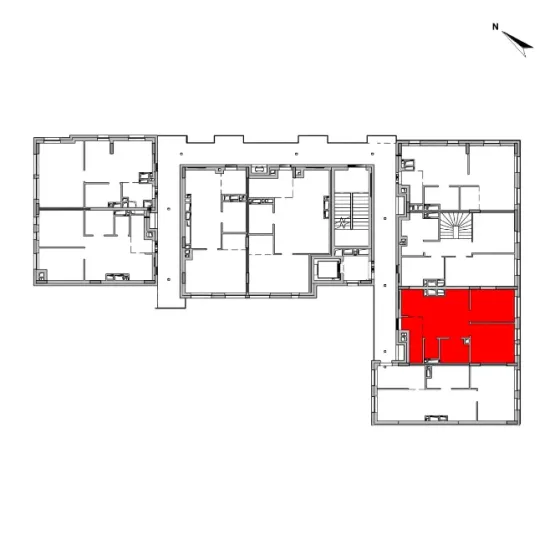 Продажа 2к Квартира 52.6 кв.м Персенківка Львов