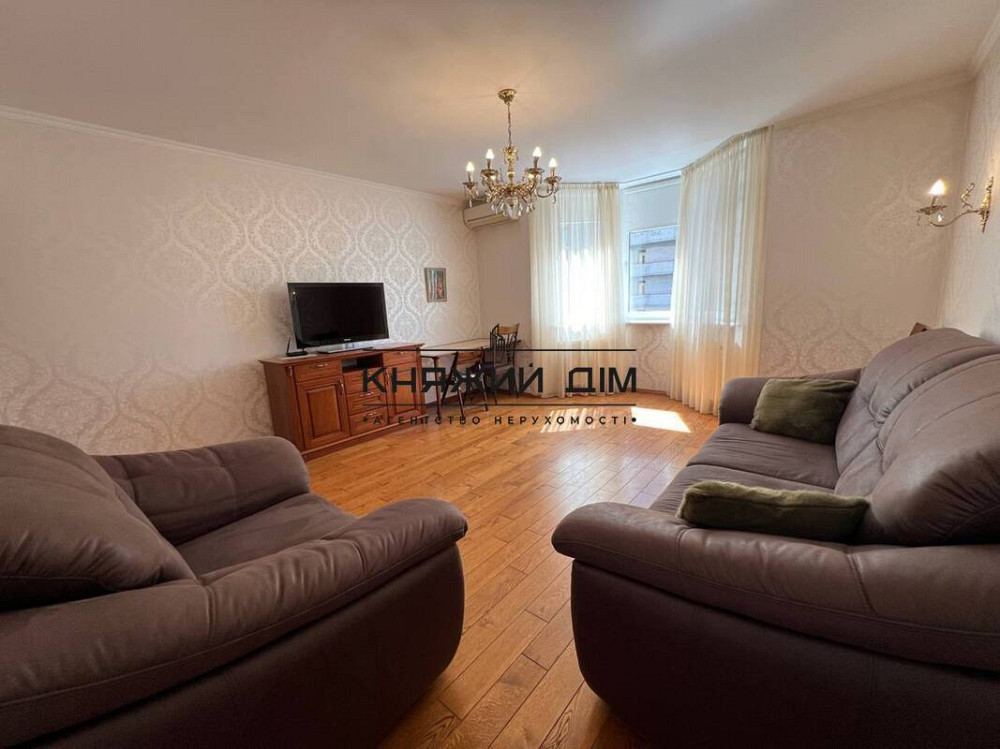 Оренда Квартира 2-кімнатна, 4/25 поверх на Княжий Затон ул. Київ - фото 13