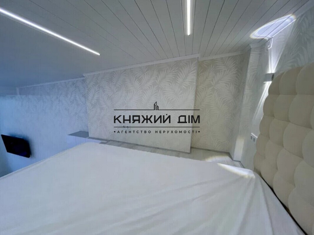 Продаж 1-кімнатної квартири в ЖК Метро Парк, метро Вирлиця. № 21145682 Київ - фото 20