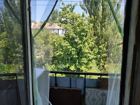 Продаж 1к Квартира 31 кв.м Задніпровська 42 Запоріжжя - фото 1