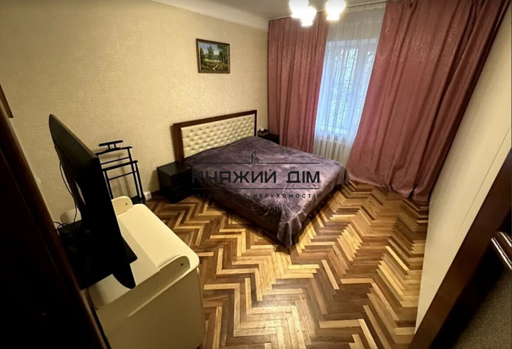 Продаж роздільної 2-х к. квартири Севастопільська Площа. № 21146489 Київ - фото 5